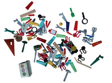 Playmobil Werkzeug - Konvolut