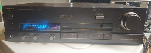 Technics z800 stereo - technics, su-z800