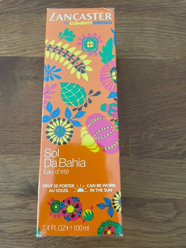 Lancaster sol bahia eau - sol,