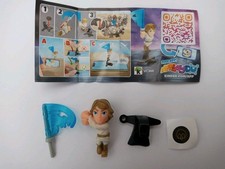 Ü-Ei Ferrero 2025 STAR WARS Figur VC 366 Luke Skywalker neu mit BPZ