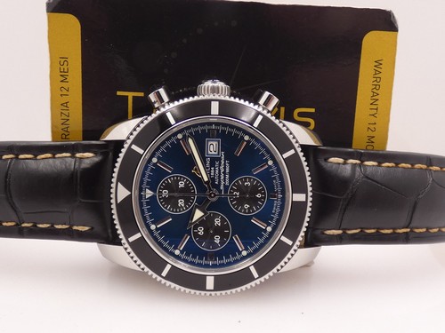 Chrono breitling superocean - breitling,
