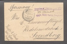 Deutsch-Ostafrika,Karte aus