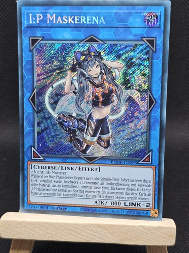 Yugioh karte maskerena - karte, i:p