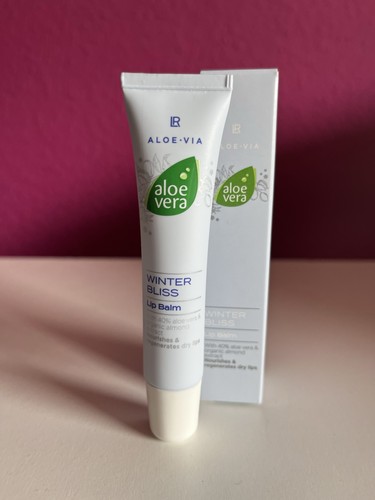 Winter bliss lip balm - bliss,