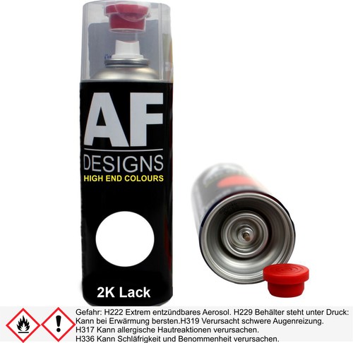 Spraydose für mercedes - 2k,