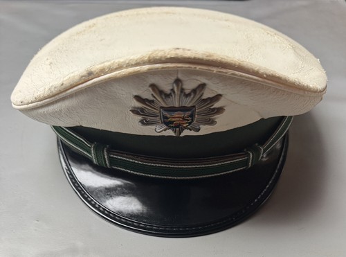 Polizei hessen schirmmütze - polizei,