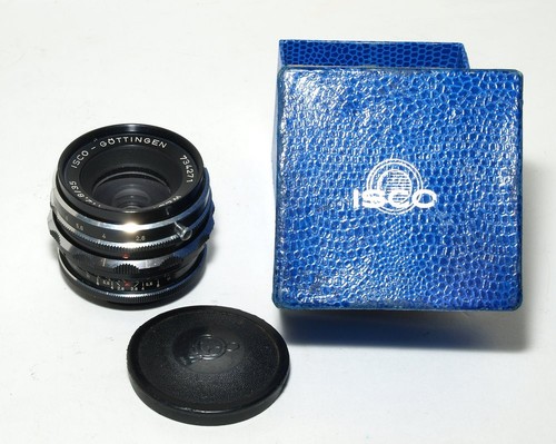 Isco westron 35 - westron, 2,8/35