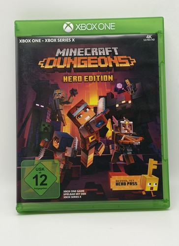 Minecraft dungeons hero - minecraft,