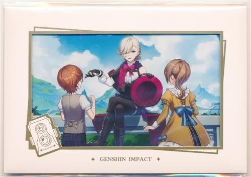 Genshin impact character - genshin,
