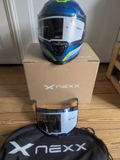 Motorradhelm Nexx Y100.R Neu& OVP Gr. M