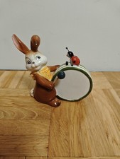 Hase, Osterhase, Pauke