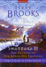 Shannara III Das Zauberlied - Der König - Die Erlösung v... | Buch | Zustand gut