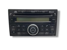 Nissan note 2007 radio - radio, /