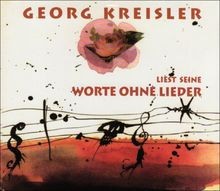 Worte Ohne Lieder von Georg