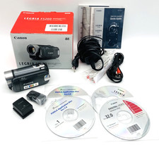 Canon Legria FS200 Camcorder