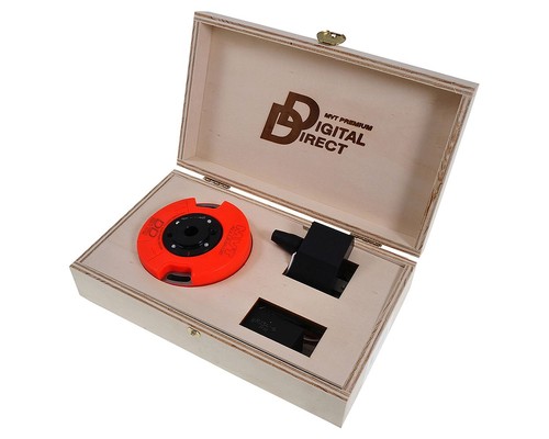 Innenrotorzündung mvt digital - mvt,