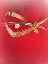 Brosche Echtgold 333