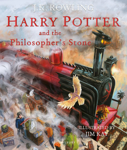 Harry potter and the - potter,