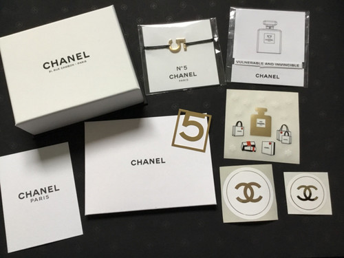 Chanel no5 set armband - no5, set: