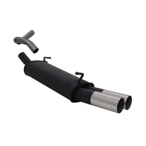 Novus sportauspuff für seat - für,