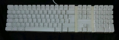 Original ersatztaste key kappe - original,