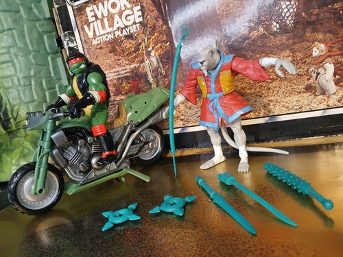 Tmnt vintage ninja - 💥,