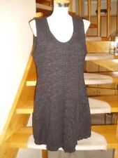 Kekoo design Kleiderrock Gr. 1 (40/42), Ballonrock, detailreich, Strukturgewebe