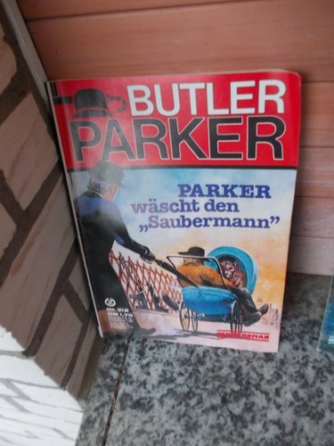 Butler parker heft 312 - butler,