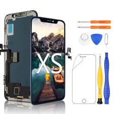 iPhone XS Display LCD-Bildschirm 5,8 Zoll Reparatur Set inklusive Werkzeug