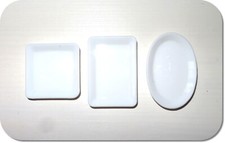 Miniatur Servierplatte