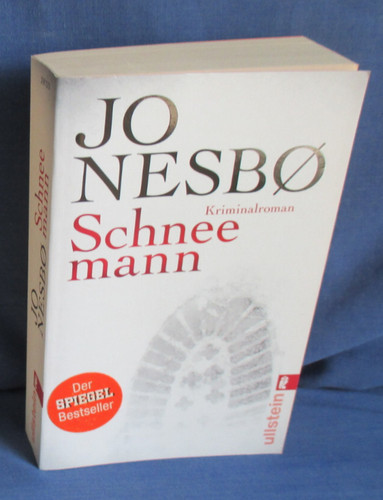 Schneemann nesbo - jo,