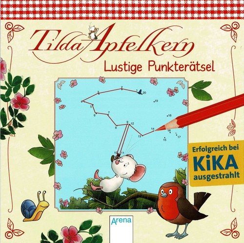 Tilda apfelkern büchlein - tilda,