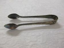 um 1920 Silber 800 - Zuckerzange / Zuckergreifer - wie unbenutzt