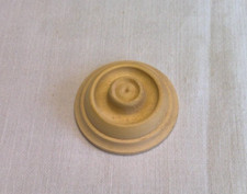 Ornament  Holzknopf ,Verzierung ,Holzzierteil in Linde,Vertiko,Schrank Nr.34