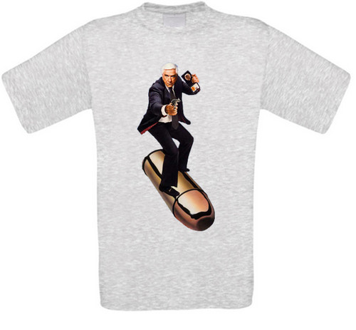 Nackte kanone naked gun - nackte, leslie