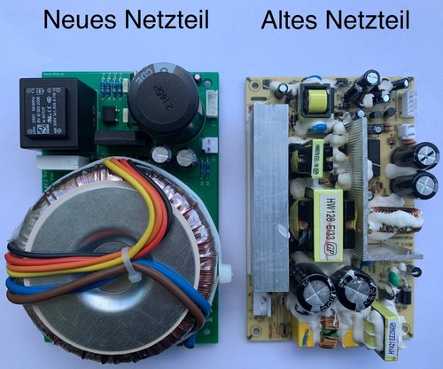 High end netzteil harman - netzteil,