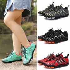 Damen Herren Barfußschuhe Bequeme Laufschuhe Kinder Turnschuhe Sneaker Schuhe