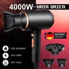 4000W Ionen Föhn Haartrockner