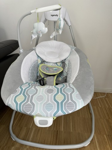 Baby schaukel wippe elektrisch - baby,