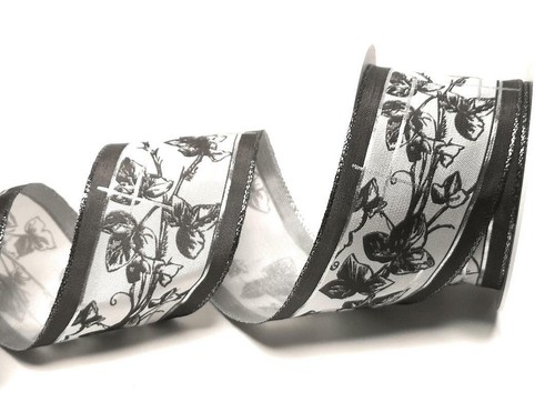 Trauerband 10m x - 1,50€/m),