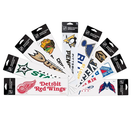 Autoaufkleber nhl 25cm - nhl,