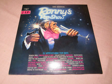 Ronny`s Pop Show 2 LP`s - Die