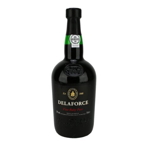 Delaforce fine ruby portwein - delaforce,