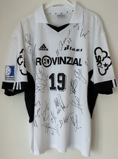 THW KIEL 2002/04 ADIDAS SPIELERTRIKOT