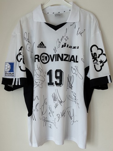 Thw kiel 2002 adidas - 2002/04,