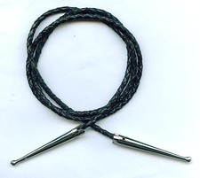 Bolotie Riemen Rindleder