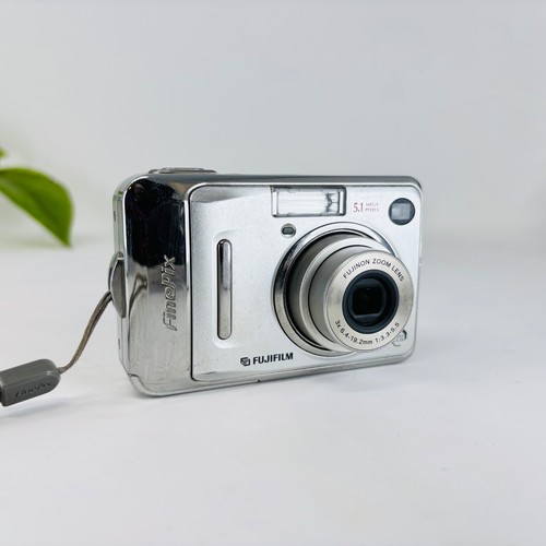 Fujifilm finepix a500 - fujifilm,
