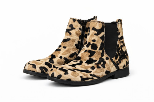 Bull boxer leopard - bull,