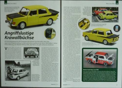 Simca 1000 rallye 1 - simca, 2