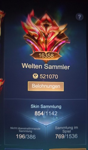 Mobile legends account - mobile,
